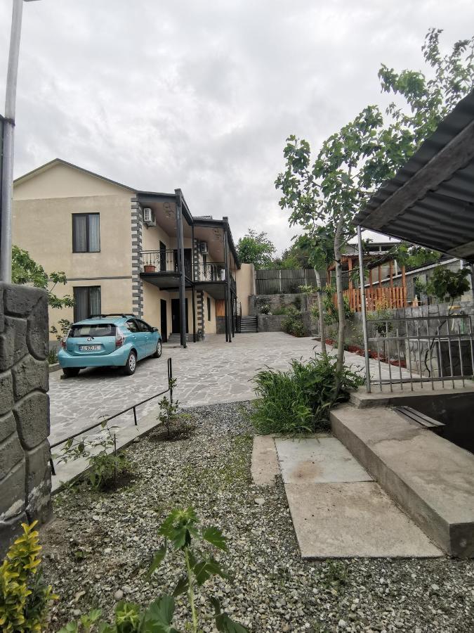 Guest House Eden Tbilisi Exterior foto